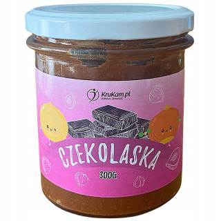 Čokoláda 300g havran