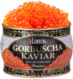 Red Cavivar - Real Gorbuscha Premium 400g