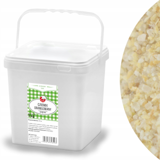 Granulované cesnak 3kg #xxl aromatická # kvalita