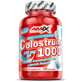 Čistý Kolostrum Amix - Cowing Carry - IgG, IGF1