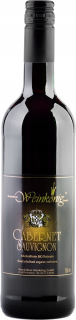 Cabernet Sauvignon - bio-červené víno NIELEKOHO.