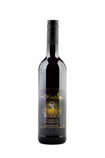 Cabernet Sauvignon BIO nealkoholické suché víno