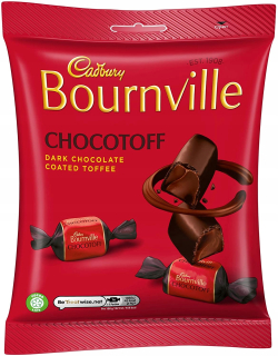 Cadbury Bournville Dark Chocolate Toffee 250g
