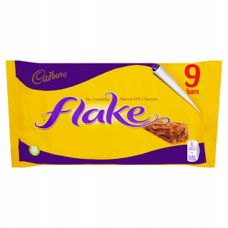 Cadbury Flake Bars 9x 20 g UK