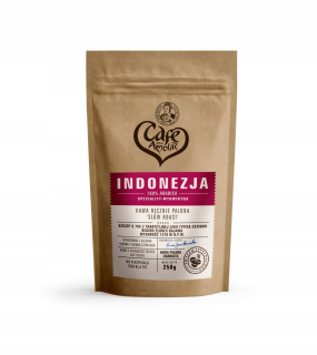 Zrnková káva - Cafe Creator Coffee Indonézia Grainy 250 g