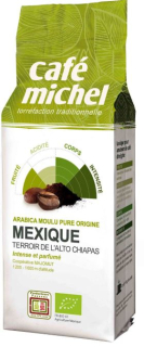 Káva mletá -  Cafe Michel Rooked Coffee mleté Arabica 250g Me
