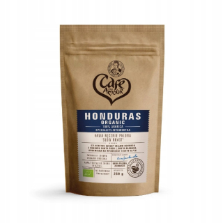 Zrnková káva - Cafe Mon Amour Coffee Grainy Arabica Bio 250g