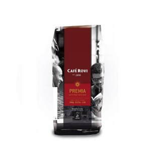 Zrnková káva -  Cafe Rovi Bonus Centroe Coffee 1kg Originál