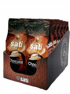 Káva mletá - Kaviareň Sati Chocolat 12x250g (238)