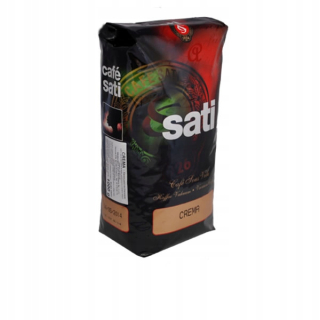 Zrnková káva - Cafe Sati Crema 1000g Granulárna káva (37)