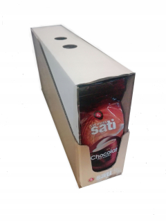 Káva mletá - Cafe Sati Chocolate (Chocolat) 8x250g (59)