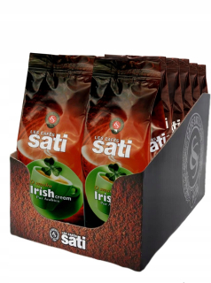 Káva mletá -  Cafe Sati Irish Cream 12x250g (237)