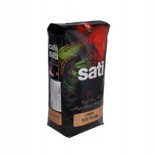 Zrnková káva - Cafe SATI Irish Cream 1kg Grainy (65)