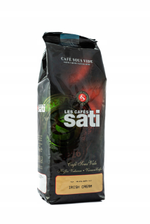 Zrnková káva - Kaviareň Sati Irish Cream 1kg Granist