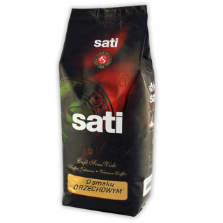 Zrnková káva - Cafe SATI NUT 1KG GRANIST (64)