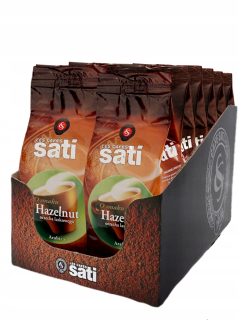 Káva mletá -  Cafe Sati Origo12x250g (242)