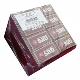 Káva mletá -  Cafe Sati Vanilla 250GX8 Mleté kávy (52)  t