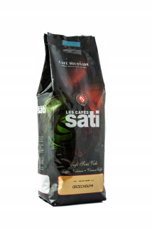 Zrnková káva - Cafe Sati s arašidovou chuťou 1kg Granul
