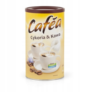 Instantná káva - Kaviareň 250 g zmes kávy a čakanky ..