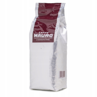 Zrnková káva -  Caffe Mauro Prestige 1kg Obilie