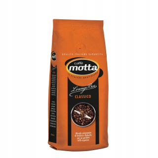 Zrnková káva -  Caffe Motta Classico talianska káva v 1kg semenách