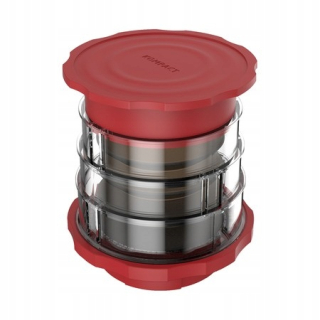 CAFFLANO KOMPACT Kávovar - Red Cafflano