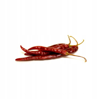 Mexická kuchyňa - Celý sušený chilli de arbol 100g korenie