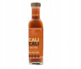 Cali cali viny zdarma omáčka 230g peri peri sos