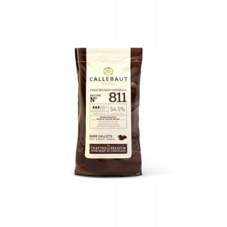 Callebaut Dessert 54,5% 811 NV Chocolate 1kg