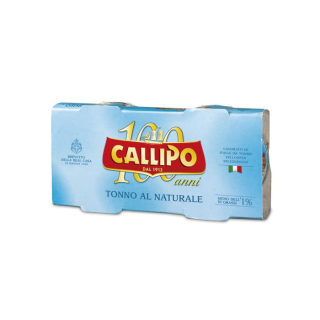 Tuniaka CALALIPO v 2x80g vlastnej omáčke