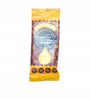 Callowfit Sauce 20ml SOS bez cukru Nízke kalórie