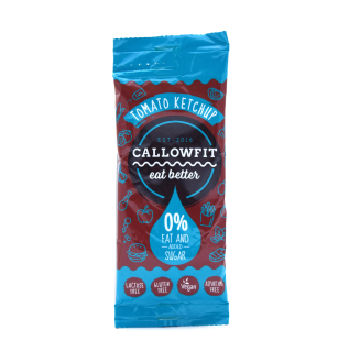 Callowfit Sauce 20ml omáčka Ketchup Keto Wege Vegan