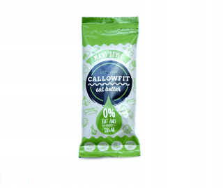 Callowfit Sauce 20ml Saugen Vegan Bezlepkový Keto