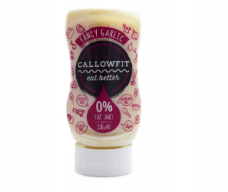 Callowfit Sauce 300ml Nízka kalorická omáčka bez laktózy