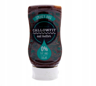 Callowfit Sauce 300ml Low Calorie Vegan Keto