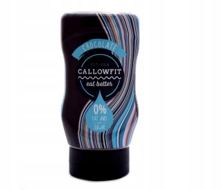 Callowfit sirup 300ml sirup glutén bez cukru