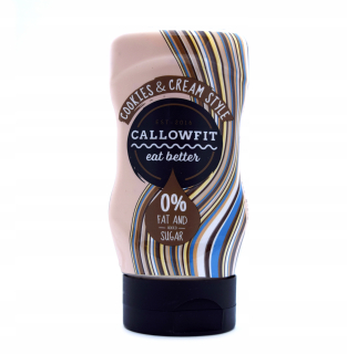 Callowfit sirup 300ml sirup glutén bez nízke kcal