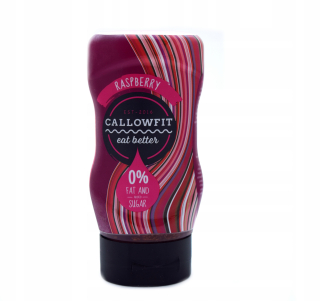 CALLOWFIT SYRUP 300ML LOG-CALORIE SYRUP KETO