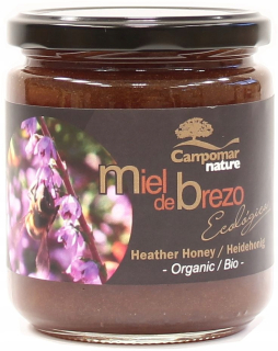Hlava prírody Campar Nature Bio 480 g