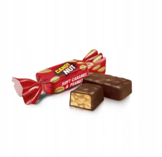 Candy Nut Roshen, mini orechové tyčinky 1 kg