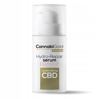 CBD - Cannabi Gold Hydro Repair Regeneračné sérum CBD