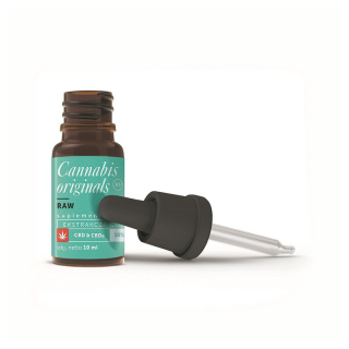 CBD - CANNABIS ORIGINÁLOV CBD OLEJEK CBDA 10% GHM 10ml
