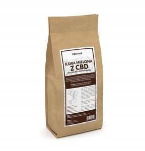 Káva mletá -  Canlab Mleté Káva 100% Arabica 250 g