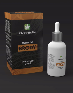 CBD - CANNPHARM Bearly Essentials CBD Premium 30 ml