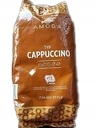 Cappuccino - Kapučíno - Cappuccino 1KG Amora Cappuccino mit Kakaonot