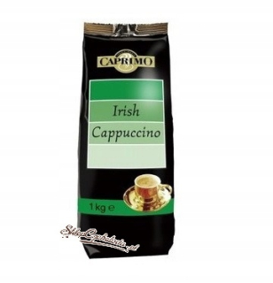 Cappuccino - Kapučíno - Cappucino Caprimo Irish 1 kg