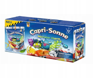 Capri-Sonne Drink Drink Monster Alarm / OP 10SZTUK