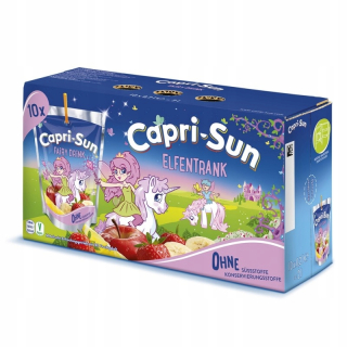 Capri-Sun 10x200ml Juice Elfentnk