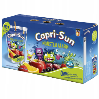 Capri-Sun 10x200ml SOK Monster Alarm