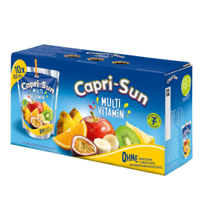 Capri-Sun 10x200ml šťava MULTIVITAMÍN